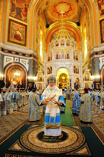 Фото - Патриархия.Ru