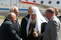 Вологодская и Великоустюжская епархия (Телепрограмма 04.08.07) (комментарий в интересах нации)