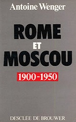 Во Франции скончался священник Антуан Венгер &mdash; известный католический историк, богослов, журналист и дипломат