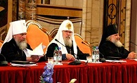Святейший Патриарх Алексий охарактеризовал порочные стороны современной пастырской практики