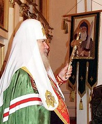 Слово Святейшего Патриарха в день св. великомученицы Варвары Слово Святейшего Патриарха в день св. великомученицы Варвары
