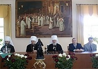 10-летие Харьковского Собора УПЦ (комментарий в зеркале СМИ)