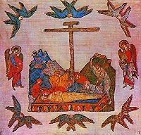 Великая Суббота (комментарий в аспекте культуры)