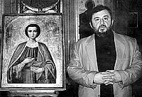 К дню памяти великомученика и целителя Пантелеимона (комментарий в зеркале СМИ)