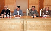 В Москве прошел симпозиум «Славянский мир в III-м тысячелетии»