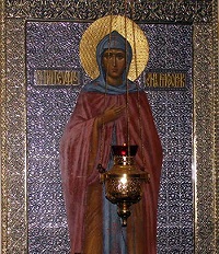 День памяти преподобной Евфросинии Московской (комментарий в свете веры)