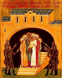 К 100-летию со дня рождения св. Царевича-страстотерпца Алексия (комментарий в контексте права)