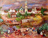 115 лет со дня преставления преподобного Амвросия Оптинского (комментарий в аспекте культуры)