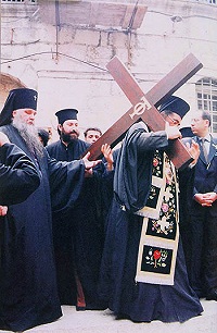 Великая Пятница (комментарий в аспекте культуры)