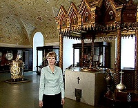 Предстоятель Русской Церкви совершил молебен на начало Чина мироварения (комментарий в зеркале СМИ)