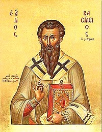 К празднику Обрезания Господня и дню памяти свт. Василия Великого (комментарий в русле истории)