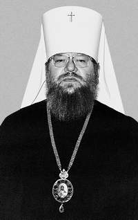 Доклад Митрополита Воронежского и Борисоглебского Сергия, Председателя отдела по церковной благотворительности и социальному служению Московского Патриархата, о деятельности отдела в межсоборный период