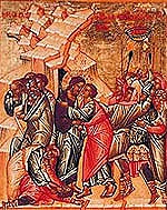 "Чертог Твой вижу, Спасе мой"