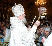 Церковные Таинства (Телепрограмма 11.08.07) (комментарий в цифрах и фактах)