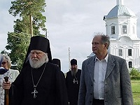 "Преподобный Нил Столобенский строго выбирает себе братию..." (комментарий в свете веры)
