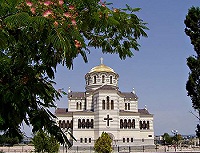 История Соборого храма святого Владимира в Херсонесе