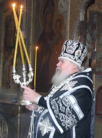 Патриаршее богослужение в Великую среду (комментарий в свете веры)