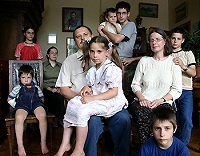 Церковные Таинства (Телепрограмма 11.08.07) (комментарий в интересах нации)