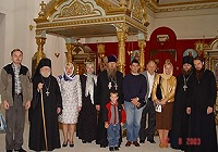 "Преподобный Нил Столобенский строго выбирает себе братию..." (комментарий в интересах нации)