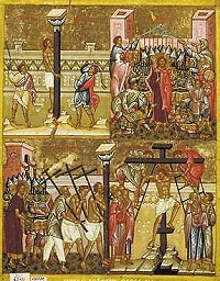 Патриаршее богослужение в Великую среду (комментарий в интересах нации)