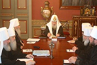 Демографический кризис – проблема государства или семьи? (Телепрограмма 31.03.07) (комментарий в свете веры)