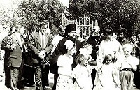 Демографический кризис – проблема государства или семьи? (Телепрограмма 31.03.07) (комментарий в русле истории)