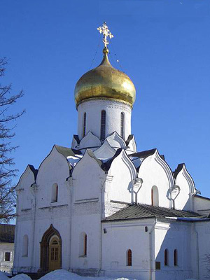 Саввино-Сторожевский монастырь. Фото - Н. Бондаревой