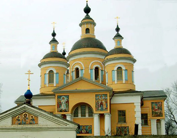 Свято-Успенский Вышенский женский монастырь