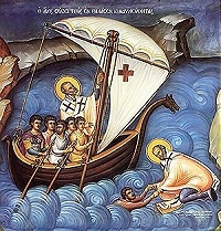 Русская Церковь празднует Николу Вешнего (комментарий в русле истории)