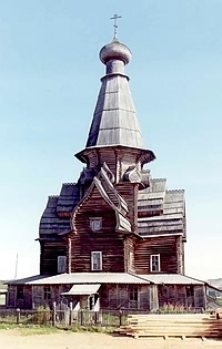 Колокола над древней Варзугой (комментарий в свете веры)