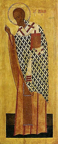 К празднику свт. Николая Чудотворца (комментарий в свете веры)