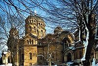 Духовность на балетной сцене?! (Телепрограмма, 10.01.04) (комментарий в русле истории)