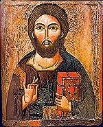 К открытию выставки &laquo;Иконы из Болгарии XIII-XIX веков&raquo;