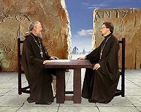 О жизни и творчестве Николая Лескова (Телепрограмма, 08.07.06) (комментарий в свете веры)