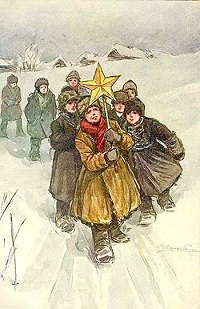 «Поем Спаса от Девы воплотившегося...» (Телепрограмма, 06.01.07) (комментарий в свете веры)