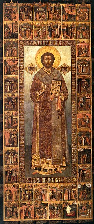 Свт. Иоанн Златоуст в житии