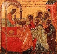 Из истории формирования чина Византийской Литургии (комментарий в свете веры)