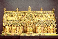 Христианские святыни Ахена и его пригорода Корнелимюнстер (комментарий в свете веры)