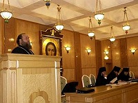 Второй день работы Архиерейского Собора (комментарий в цифрах и фактах)