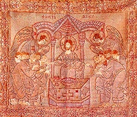 Великий Четверг (комментарий в аспекте культуры)