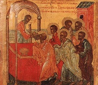 Великий Четверг (комментарий в русле истории)