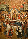 Предстоятель Русской Церкви посетил выставку «Православная икона России, Украины, Беларуси» в Минске