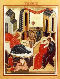 «Начало нашего спасения, людие, днесь бысть...» (комментарий в зеркале СМИ)