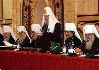 Продолжаются заседания Архиерейского Собора (комментарий в свете веры)