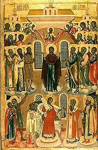 «Приидите, честный Покров Божия Матери ублажим» (комментарий в цифрах и фактах)