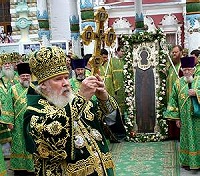 Ко Дню памяти преподобного Сергия Радонежского (комментарий в свете веры)