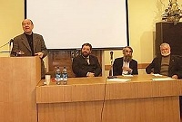 В Государственном Историческом музее открылась конференция «Патриарх Никон и его время»
