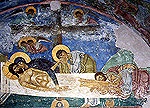 В Пскове будут отреставрированы уникальные фрески XII века в Спасо-Мирожском монастыре