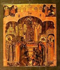 «Кресту Твоему поклоняемся, Владыко...» (комментарий в аспекте культуры)