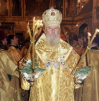 В праздник Собора Пресвятой Богородицы Святейший Патриарх Алексий совершил Божественную литургию в Успенском соборе Московского Кремля В праздник Собора Пресвятой Богородицы Святейший Патриарх Алексий совершил Божественную литургию в Успенском соборе Московского Кремля